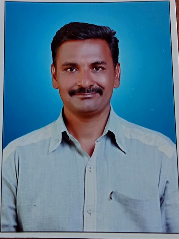 Mr. Jaiprakash Ramchandra Patil
